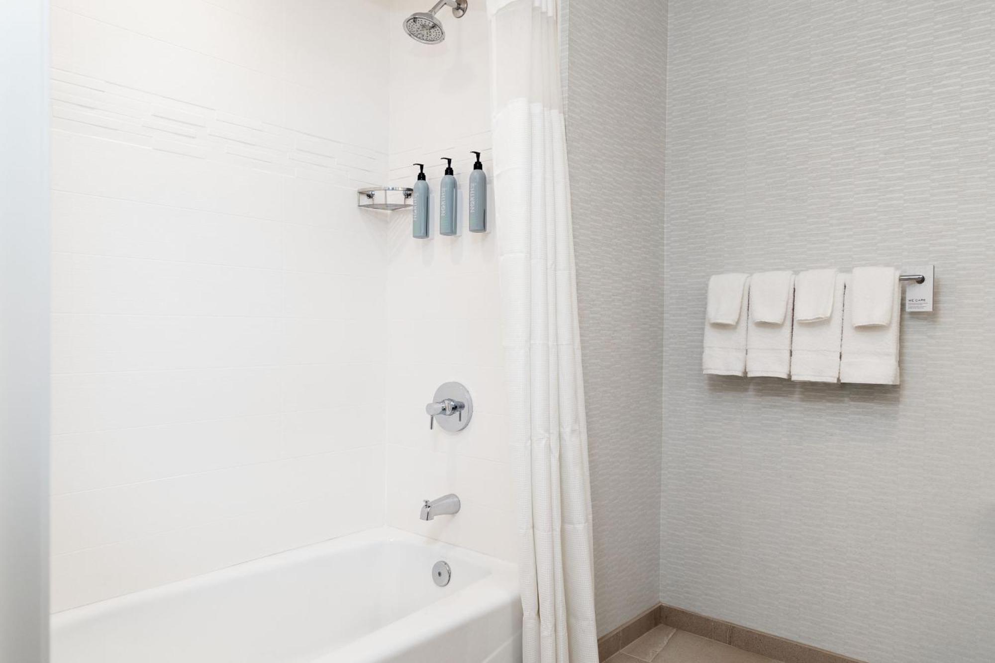 Residence Inn Largo Medical Center Drive Ngoại thất bức ảnh