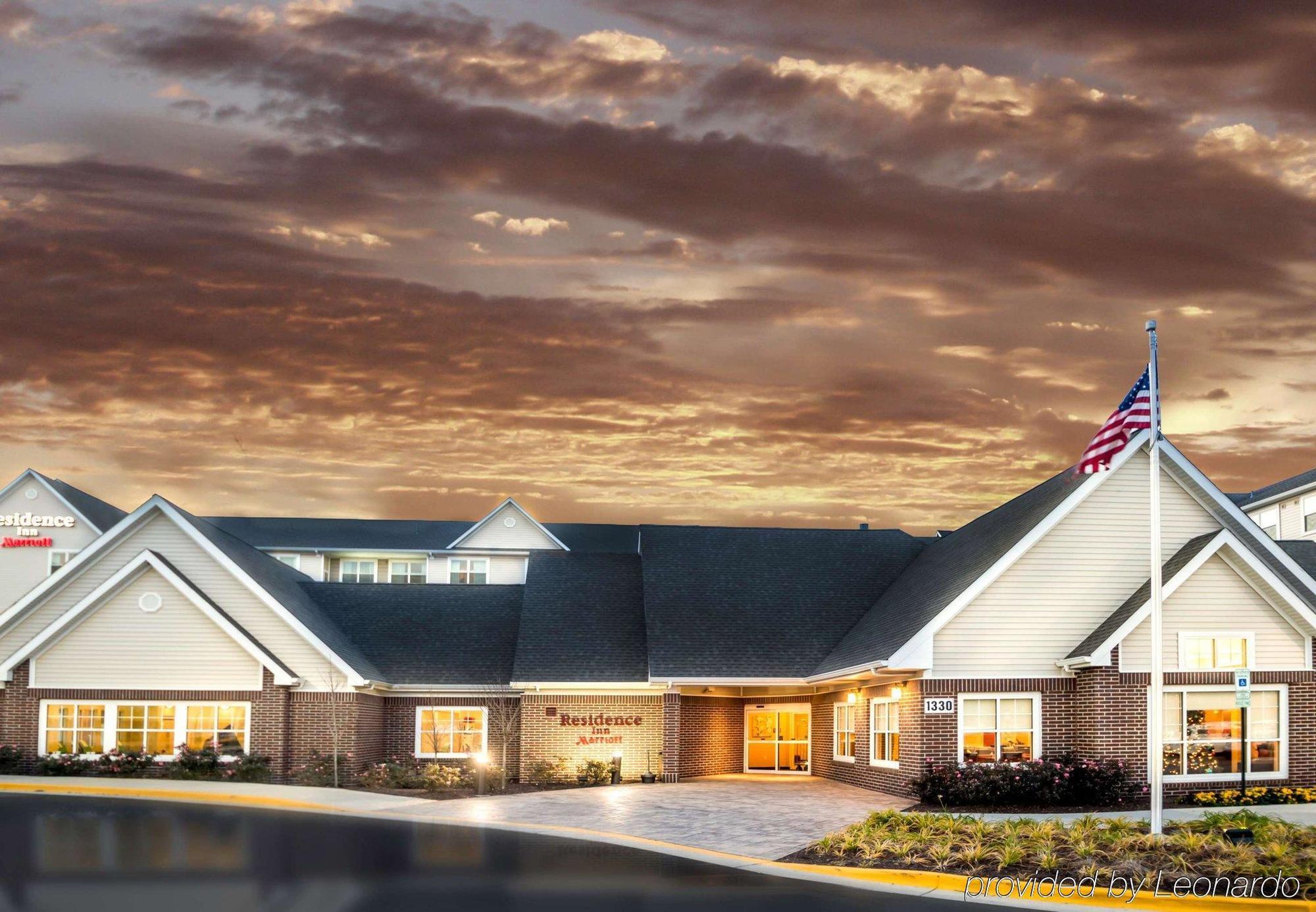Residence Inn Largo Medical Center Drive Ngoại thất bức ảnh