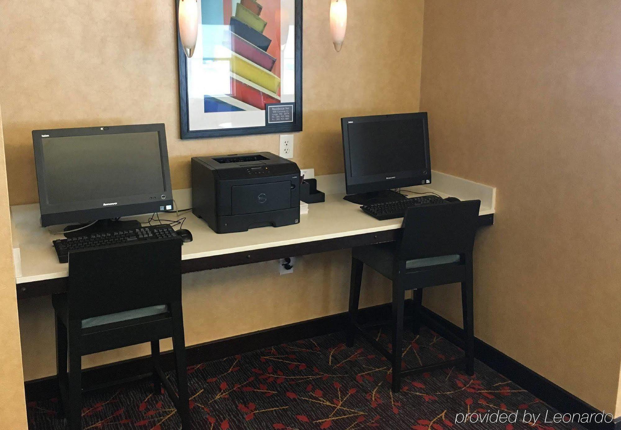 Residence Inn Largo Medical Center Drive Ngoại thất bức ảnh