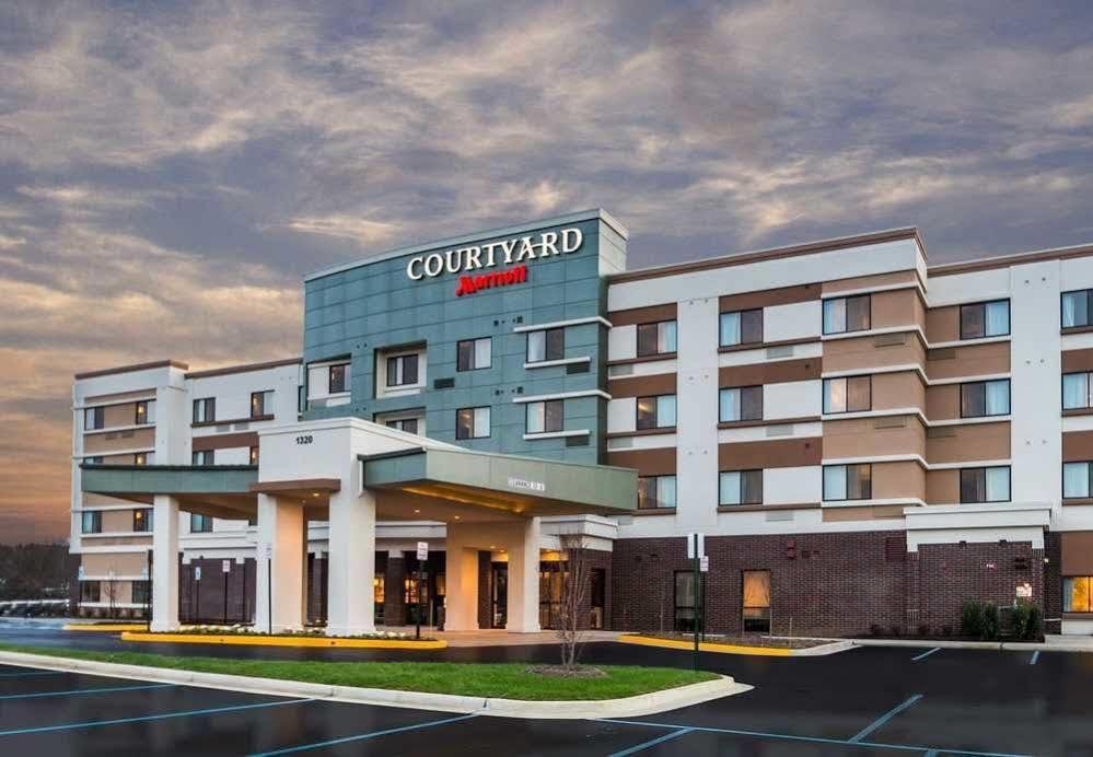 Residence Inn Largo Medical Center Drive Ngoại thất bức ảnh