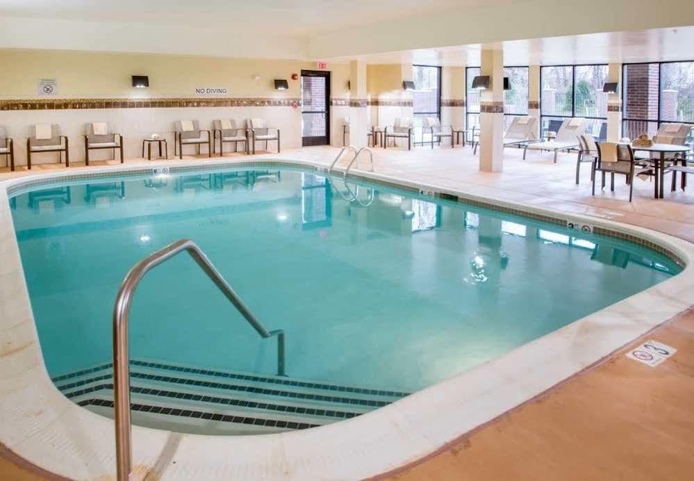 Residence Inn Largo Medical Center Drive Ngoại thất bức ảnh