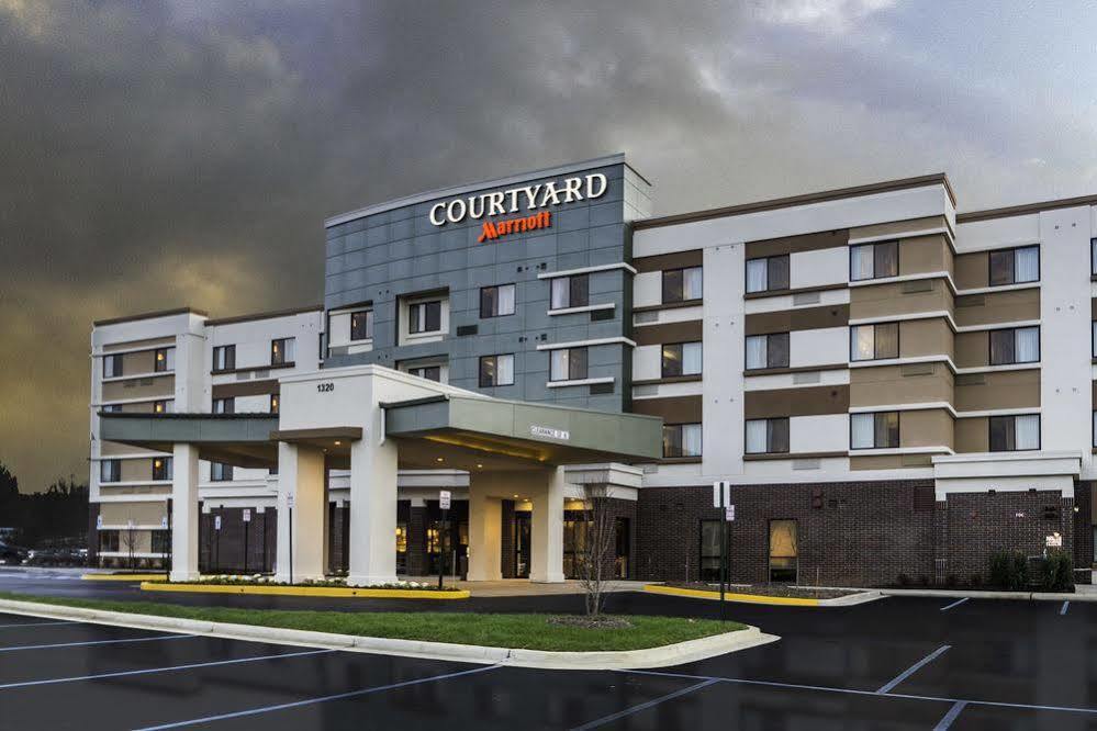 Residence Inn Largo Medical Center Drive Ngoại thất bức ảnh