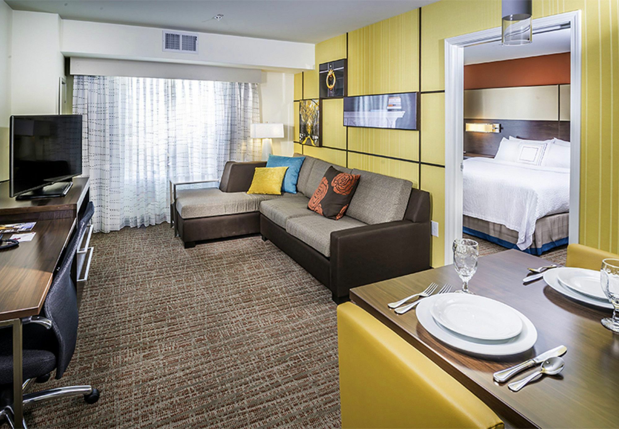 Residence Inn Largo Medical Center Drive Ngoại thất bức ảnh